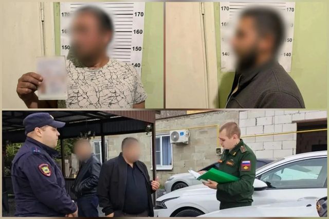 «Табор» на Дону: полиция подвела итоги масштабного рейда - Новости Ростова-на-Дону - последние новости Ростова-на-Дону сегодня на 1rnd.ru, 15.10.2026