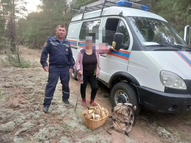 Забралась на вышку, чтобы позвонить: грибницу из Шолоховского района искали два часа Забралась на вышку, чтобы позвонить: грибницу из Шолоховского района искали два часа - Новости Ростова-на-Дону - последние новости Ростова-на-Дону сегодня на 1rnd.ru, 16.10.2026