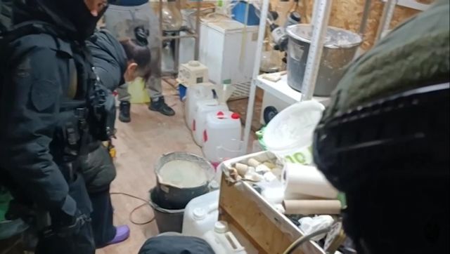 Организатор подпольных нарколабораторий в Ростовской области получил 19 лет - Новости Ростова-на-Дону - последние новости Ростова-на-Дону сегодня на 1rnd.ru, 21.10.2026