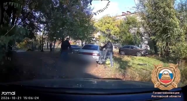 Опасный маневр на встречке: в Зверево задержали водителя «ВАЗ» - Новости Ростова-на-Дону - последние новости Ростова-на-Дону сегодня на 1rnd.ru, 22.10.2026