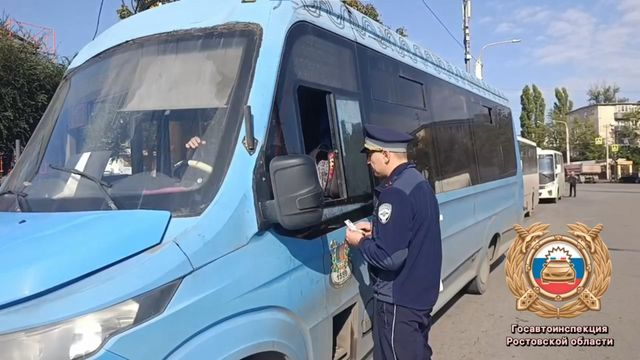 Скрытый рейд на автобусных маршрутах Ростова: 9 административных нарушений - Новости Ростова-на-Дону - последние новости Ростова-на-Дону сегодня на 1rnd.ru, 22.10.2026