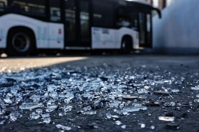 Резервные автобусы выйдут на линию: в Ростове восстанавливают работу транспорта после ночной атаки - Новости Ростова-на-Дону - последние новости Ростова-на-Дону сегодня на 1rnd.ru, 24.10.2026