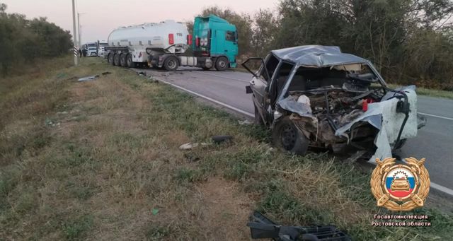 В Дубовском районе в ДТП погиб 22-летний водитель «ВАЗ-21150» - Новости Ростова-на-Дону - последние новости Ростова-на-Дону сегодня на 1rnd.ru, 25.10.2026