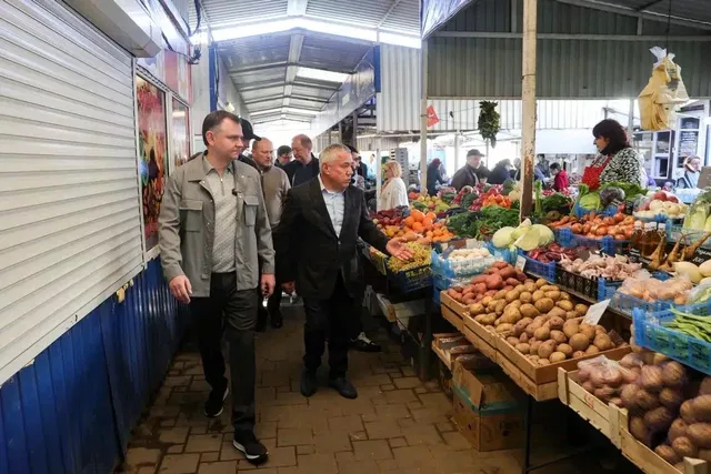 «Мясной пассаж» воссоздадут по чертежам: на реконструкцию Нахичеванского базара направят 700 млн - Новости Ростова-на-Дону - последние новости Ростова-на-Дону сегодня на 1rnd.ru, 26.10.2026