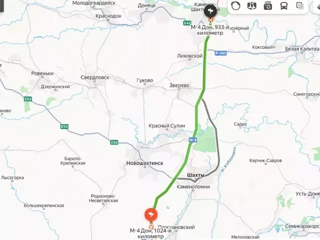 Попытка не пытка: активисты собрали более 5 тысяч подписей против платного проезда по трассе М-4 «Дон» под Шахтами - Новости Ростова-на-Дону - последние новости Ростова-на-Дону сегодня на 1rnd.ru, 26.10.2026