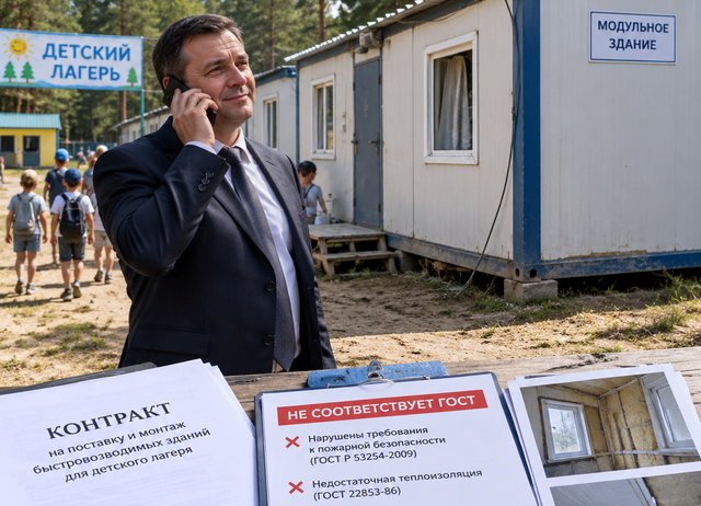 Более 144 млн рублей из бюджета похитил директор строительной фирмы при возведении лагеря в Кашарском районе - Новости Ростова-на-Дону - последние новости Ростова-на-Дону сегодня на 1rnd.ru, 27.10.2026