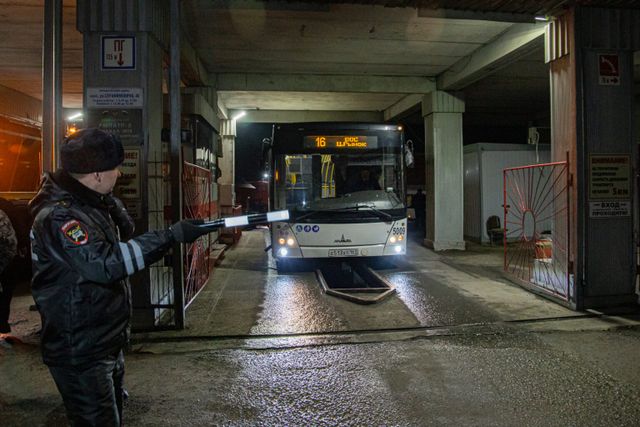 В Ростове-на-Дону планируют объединить автобусные маршруты 16 с 16А и 34А с 44 - Новости Ростова-на-Дону - последние новости Ростова-на-Дону сегодня на 1rnd.ru, 28.10.2026