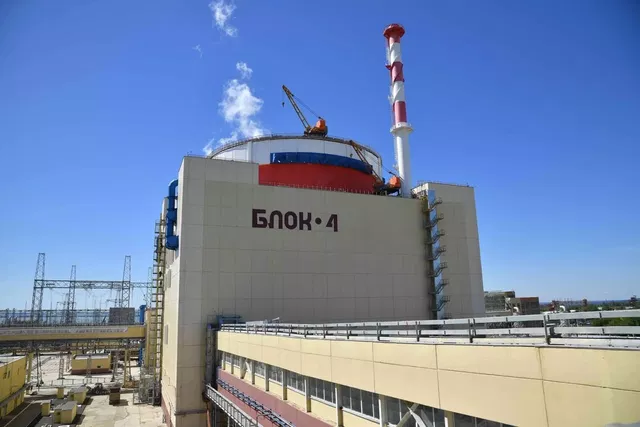 Все по плану: энергоблок № 4 Ростовской АЭС остановлен для ремонта и модернизации Все по плану: энергоблок № 4 Ростовской АЭС остановлен для ремонта и модернизации - Новости Ростова-на-Дону - последние новости Ростова-на-Дону сегодня на 1rnd.ru, 28.10.2026