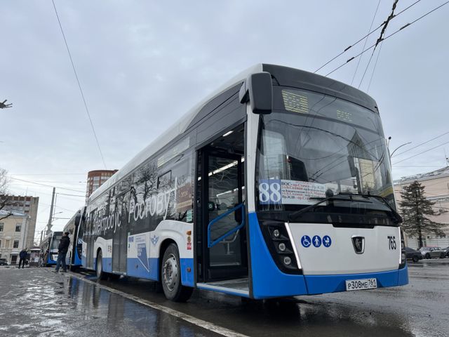 В Ростове Западный останется без маршрута №88: теперь он соединит Привокзальную площадь и Центральный областной автовокзал - Новости Ростова-на-Дону - последние новости Ростова-на-Дону сегодня на 1rnd.ru, 30.10.2026