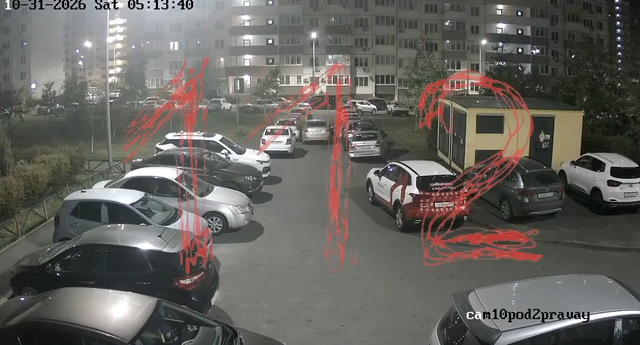 В Ростове подросток врезался в припаркованные машины и сбежал с места ДТП - Новости Ростова-на-Дону - последние новости Ростова-на-Дону сегодня на 1rnd.ru, 31.10.2026
