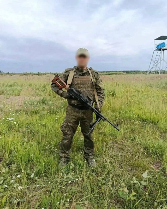 В Выксе простились с бойцом «Барс-НН» - Живём в Нижнем Новгороде, 12.10.2026