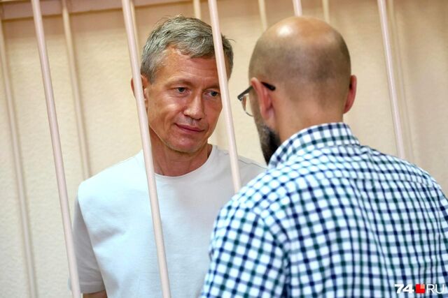 В деле топ-менеджера банка бывшего вице-губернатора Челябинской области появились новые эпизоды В деле топ-менеджера банка бывшего вице-губернатора Челябинской области появились новые эпизоды - 74.RU | новости Челябинска, 07.11.2025