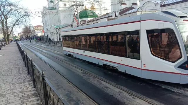 Концессию на модернизацию трамвая в Ростове заключили на 25 лет - RostovGazeta, 22.02.2024