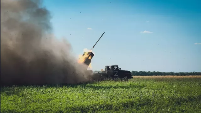 Германия может передать Украине ракеты, способные достать до Ростовской области - RostovGazeta, 22.02.2024