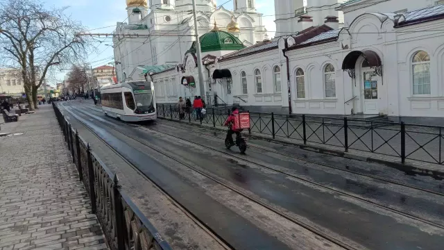В Ростове на год перенесли сроки строительства скоростного трамвая на Левенцовке - RostovGazeta, 26.04.2024