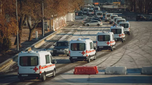 В Ростове закупят почти полсотни машин скорой помощи - RostovGazeta, 11.05.2024