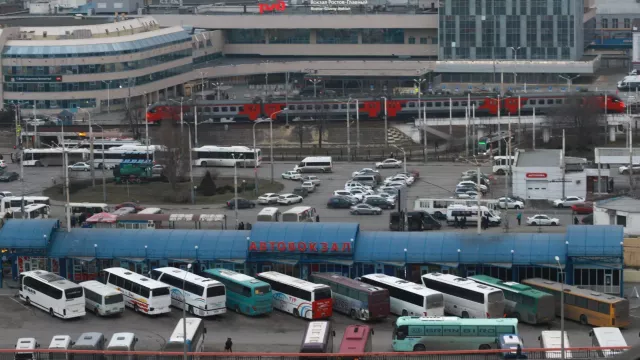 Из Ростова-на-Дону в Стамбул запустили автобус - RostovGazeta, 19.05.2024