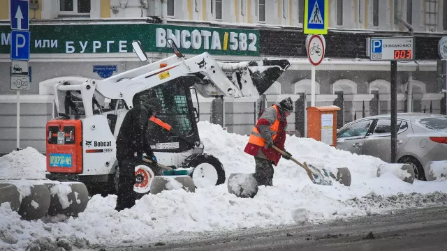 Оперштаб развернули в Ростове-на-Дону накануне Нового года - RostovGazeta, 31.12.2024