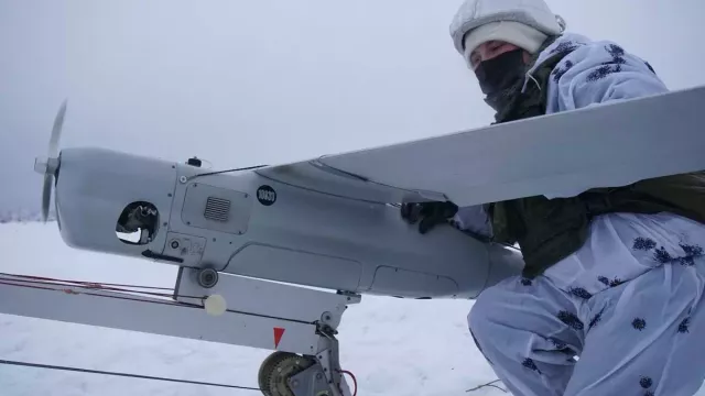 Пешие посыльные будут предупреждать об атаках беспилотников в Ростовской области - RostovGazeta, 10.01.2025