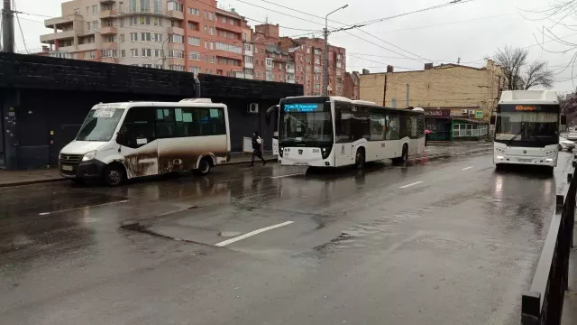 Урбанист заявил, что проблему с автобусами в Ростове не получится решить в 2025-м - RostovGazeta, 05.02.2025