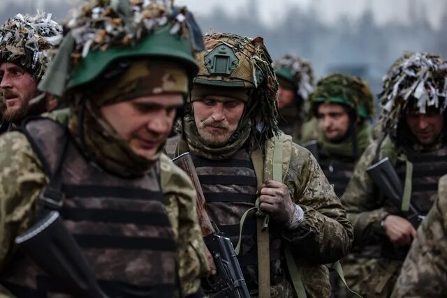 Скрывают потери: Админам украинских пабликов запретили писать о пропавших бойцах ВСУ Скрывают потери: Админам украинских пабликов запретили писать о пропавших бойцах ВСУ - Новости Уфы сегодня, происшествия, ЧП и ДТП, 20.09.2025