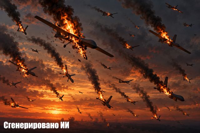 Самая масштабная атака на Воронеж: сбиты 88 БПЛА, ранены люди, повреждены дома Самая масштабная атака на Воронеж: сбиты 88 БПЛА, ранены люди, повреждены дома - 36on.ru - Воронеж | Новости | Мероприятия, 25.09.2026