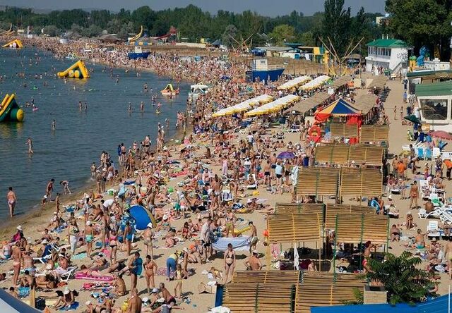 Пляжи Анапы под вопросом: решение о курортном сезоне примут после проверок Роспотребнадзора - Центральный округ Краснодара, 14.03.2026