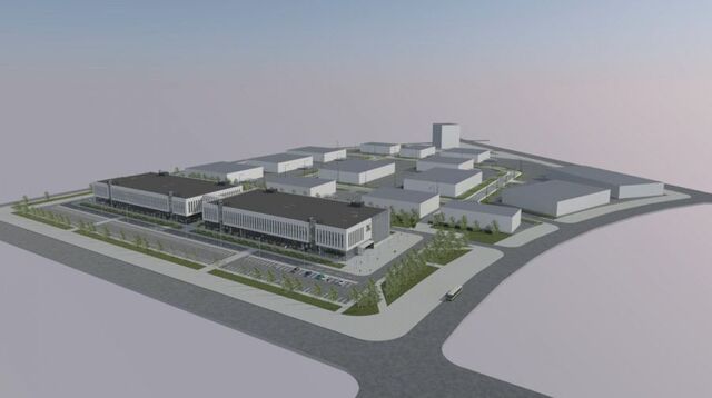 КРСУ нашла подрядчика для строительства фабрики микрочипов «Карат» за 2,3 миллиарда КРСУ нашла подрядчика для строительства фабрики микрочипов «Карат» за 2,3 миллиарда - Правда УрФО, 16.04.2026