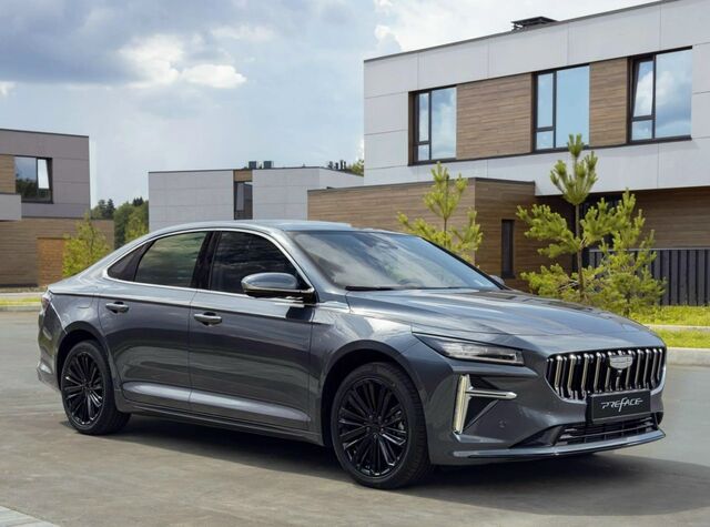 Возрожденная «Волга» показала вторую модель — крупный седан типа ГАЗ-3110 Возрожденная «Волга» показала вторую модель — крупный седан типа ГАЗ-3110 - 74.RU | новости Челябинска, 05.04.2026