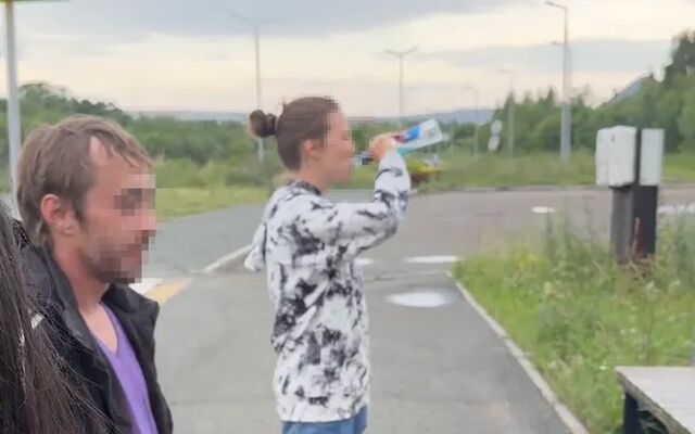 Пьянство в парке и страшный фаст-фуд: магнитогорская полиция и «Русская община» провели рейд по Зелёному Логу. - Новости Магнитогорска Верстов.Инфо, 29.06.2025