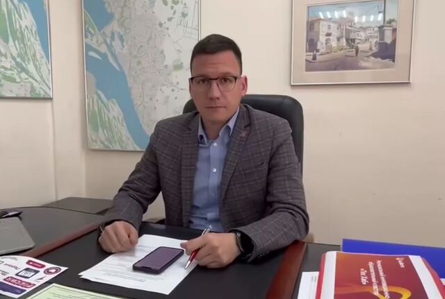 Глава Городецкого округа Александр Мудров выступил с традиционным пятничным обращением. Выделили самое интересное. Глава Городецкого округа Александр Мудров выступил с традиционным пятничным обращением. Выделили самое интересное. - NewsNN.ru | Новости Нижнего Новгорода, 12.09.2025