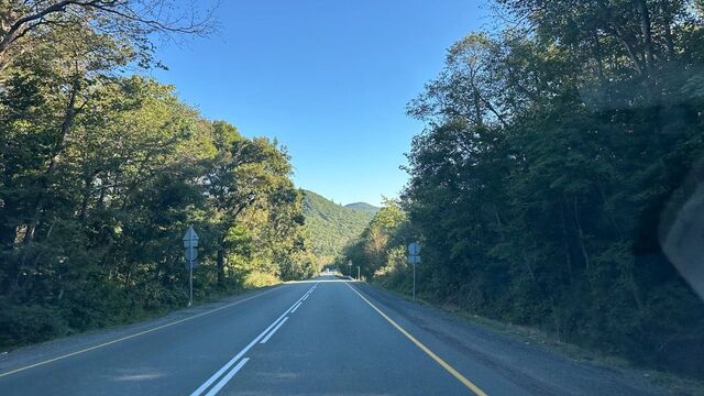 Туристы ликуют: капитальный ремонт завершается на важной трассе Владивостока Туристы ликуют: капитальный ремонт завершается на важной трассе Владивостока - Восток-Медиа | Новости Приморья и Владивостока, 17.11.2025