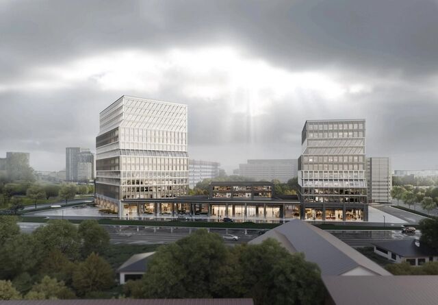 Научно-исследовательский комплекс на Барминской планируют построить к 2030 году. На днях был подписан договор аренды земельных участков под строительство, пишет GiperNN со ссылкой на замгубернатора Егора Полякова. Научно-исследовательский комплекс на Барминской планируют построить к 2030 году. На днях был подписан договор аренды земельных участков под строительство, пишет GiperNN со ссылкой на замгубернатора Егора Полякова. - НН.РУ | Новости Нижнего Новгорода, 24.02.2026