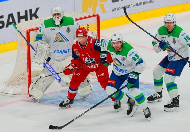 Неужели это потолок "Салавата"? Уфа опять всухую проиграла "Локо" - Новости Уфы сегодня, происшествия, ЧП и ДТП, 11.04.2026