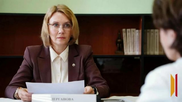 Министр внутренней политики Воронежской области Елена Дерганова провела прием граждан в Острогожском районе. - Новости Воронежа | РИА «Воронеж», 30.09.2026