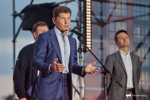 Уличная культура объединяет континенты: во Владивостоке стартовал гранд-финал "КАРДО" - PrimaMedia.ru | Новости Приморского края, 18.09.2026