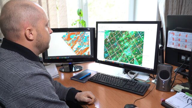 Леса Алтайского края взяли под космический надзор - Катунь 24 — новости Барнаула и Алтайского края, 15.05.2026