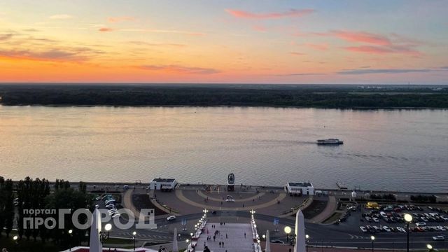 В последнюю пятницу лета в Нижнем Новгороде будет прохладно и сухо - Про Город Нижний Новгород | Новости области, 27.08.2026