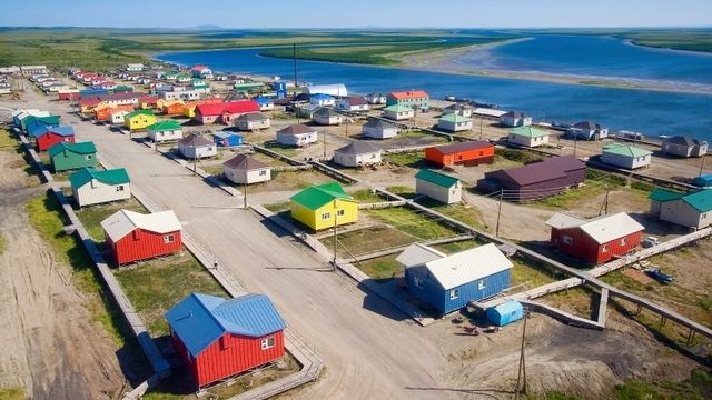 На Чукотке уже неделю не работает почтовое отделение — сельчане не могут получить пенсии и соцвыплаты. На Чукотке уже неделю не работает почтовое отделение — сельчане не могут получить пенсии и соцвыплаты. - Deita.ru — российское информационное агентство, 12.10.2026