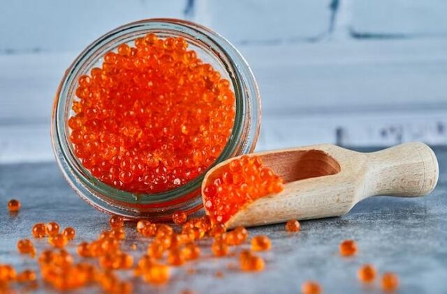 Красная икра может подешеветь на 20% - Vladnews.ru - Новости Владивосток и Дальнего Востока, 11.09.2023