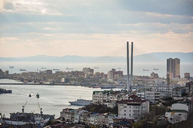 Во Владивостоке облачно с прояснениями - Vladnews.ru - Новости Владивосток и Дальнего Востока, 19.09.2023