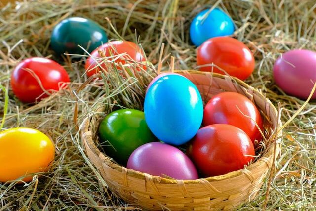 Спрос на яйца и продукты для выпечки вырос на 22% накануне Пасхи - Vladnews.ru - Новости Владивосток и Дальнего Востока, 13.05.2024