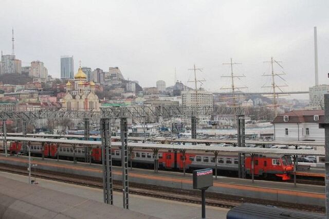 Во Владивостоке вводят единый тариф за проезд на электричке до Угольной - Vladnews.ru - Новости Владивосток и Дальнего Востока, 28.12.2024