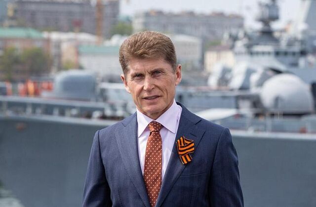 Губернатор Приморья поздравил горожан с Днем Победы - Vladnews.ru - Новости Владивосток и Дальнего Востока, 09.05.2025