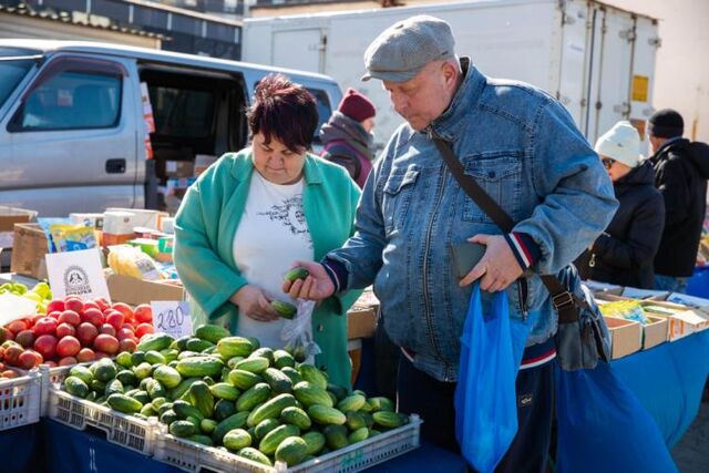 Ярмарки развернутся во Владивостоке в праздничные выходные - Vladnews.ru - Новости Владивосток и Дальнего Востока, 09.05.2025