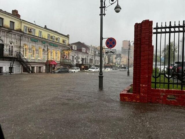 Режим повышенной готовности вводится во Владивостоке - Vladnews.ru - Новости Владивосток и Дальнего Востока, 09.05.2025