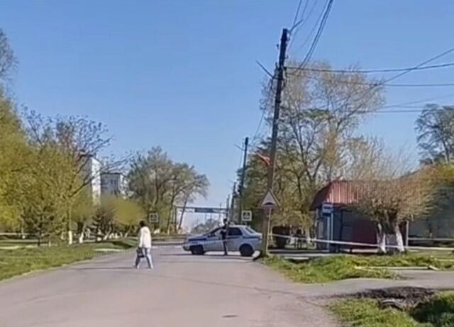 Приморец устроил конфликт с «гранатой» в руках - Vladnews.ru - Новости Владивосток и Дальнего Востока, 12.05.2025