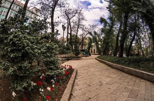 Более 32 тысяч горожан выбрали объекты благоустройства во Владивостоке - Vladnews.ru - Новости Владивосток и Дальнего Востока, 16.05.2025