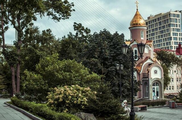 Аллея на Кирова - лидер в голосовании за благоустройство в 2026 году - Vladnews.ru - Новости Владивосток и Дальнего Востока, 19.05.2025