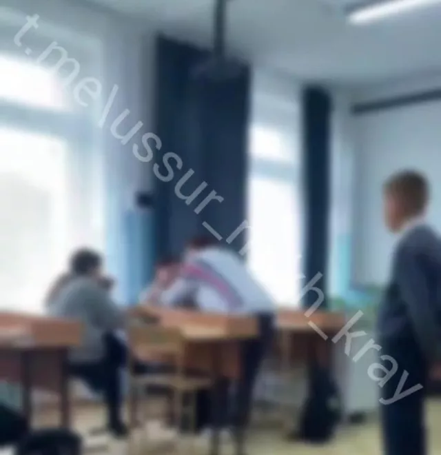 Учительница русского языка ударила школьницу по голове в Приморье - Vladnews.ru - Новости Владивосток и Дальнего Востока, 20.05.2025